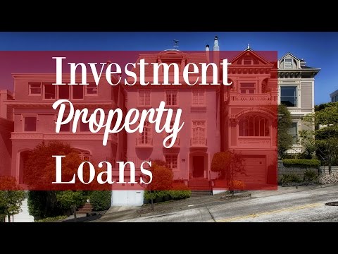 Investment Property Loans | Portfolio Loan for Real Estate Investors