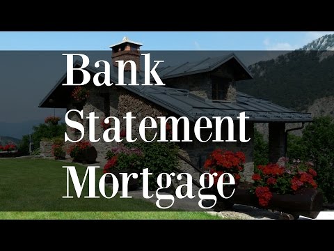 Bank Statement Loan | Portfolio Loan