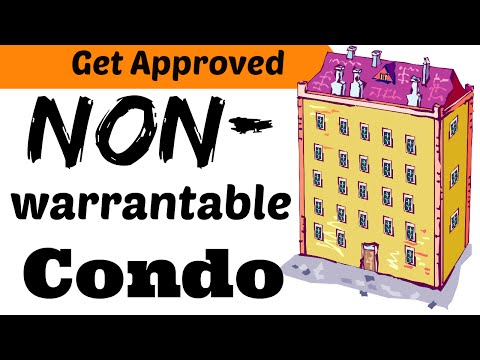Non-Warrantable Condo | Financing Available | Portfolio Loan