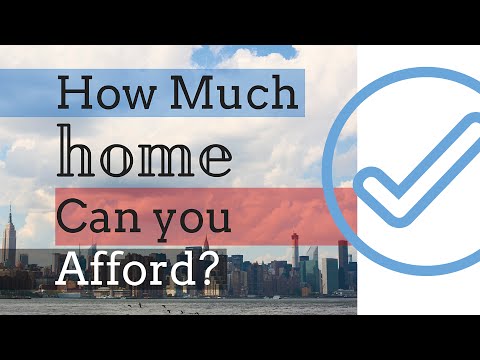 What Mortgage can I Afford? How to get a mortgage without losing your mind! Part 3