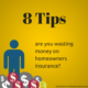 Insurance, and why you’re wasting money on it…