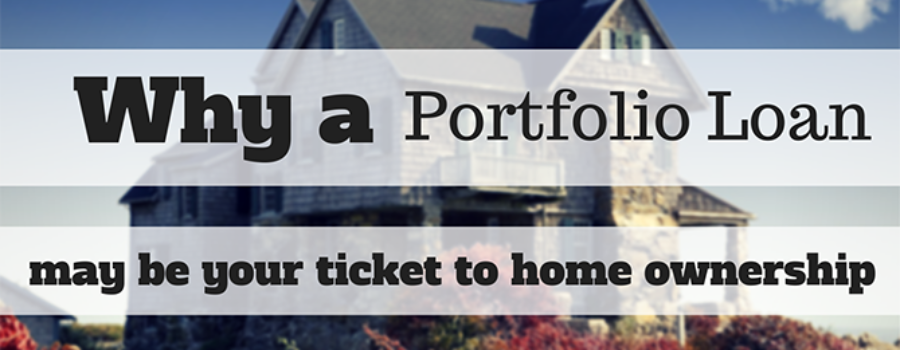 what is a portfolio loan