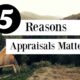 5 Reasons Your Home Appraisal Matters