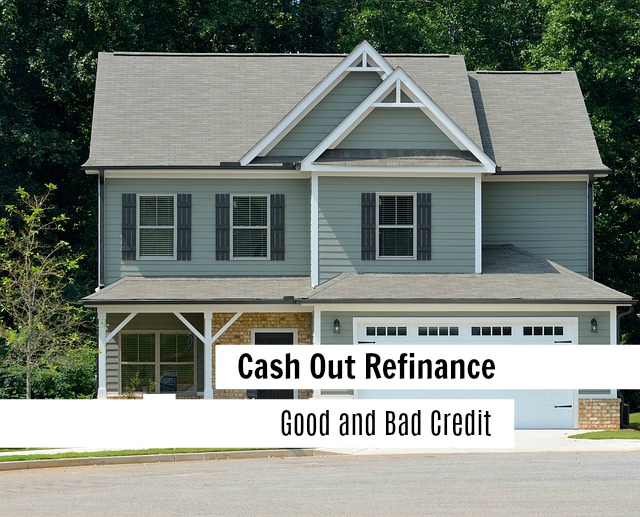 Cash Out Refinance With Bad Credit 3