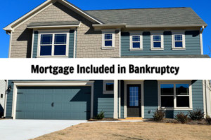 buying a house after bankruptcy