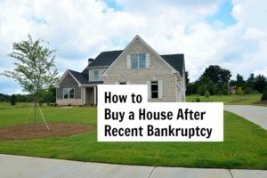 getting a mortgage post-bankruptcy