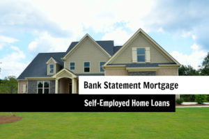 self employed home loans