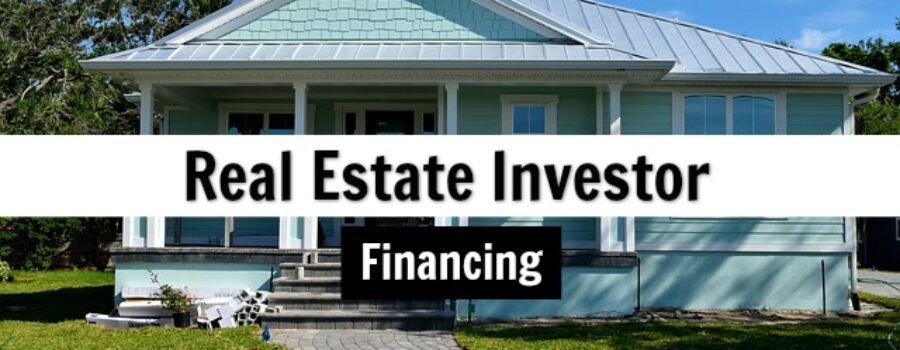rental property financing mortgage