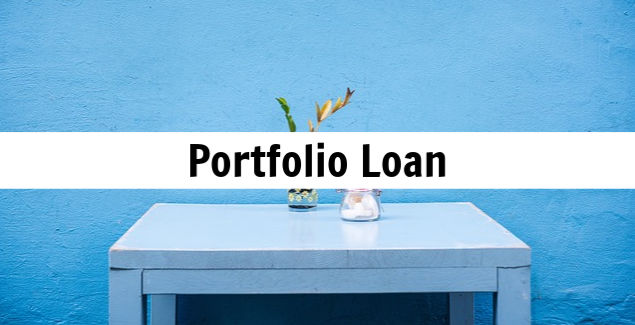 best mortgage for bad credit portfolio loan