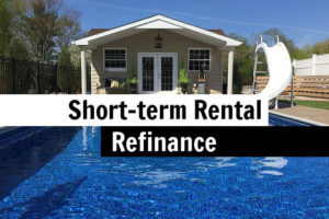 airbnb refinance investment property