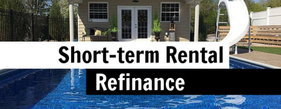 airbnb refinance investment property