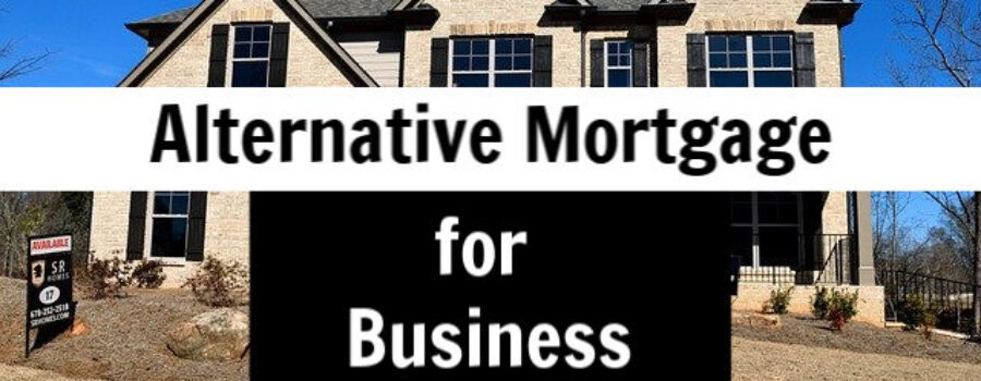 mortgage for small business owner