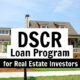 DSCR Loan Program | Real Estate Investor Cash Flow Loan