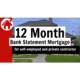 E042: 12 Month Bank Statement Mortgage for Self Employed