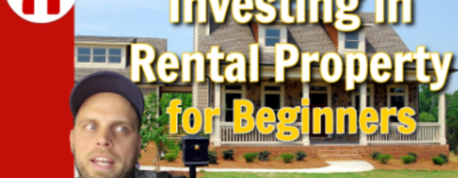 E043: Buying your first investment property with little out of pocket up front