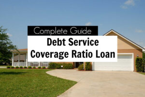 debt service coverage ratio loan