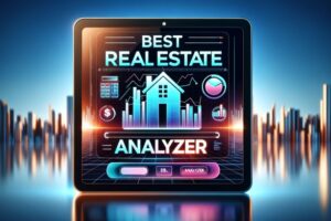 real estate deal analyzer