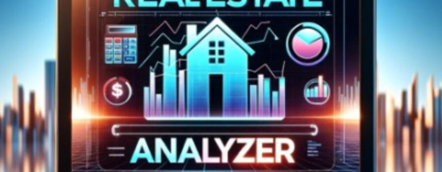 real estate deal analyzer